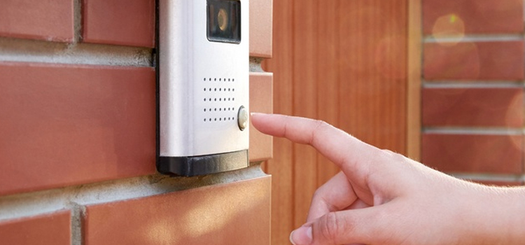apartment door buzzer installation in Soquel