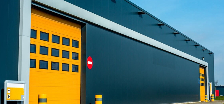 commercial metal door repair Soquel
