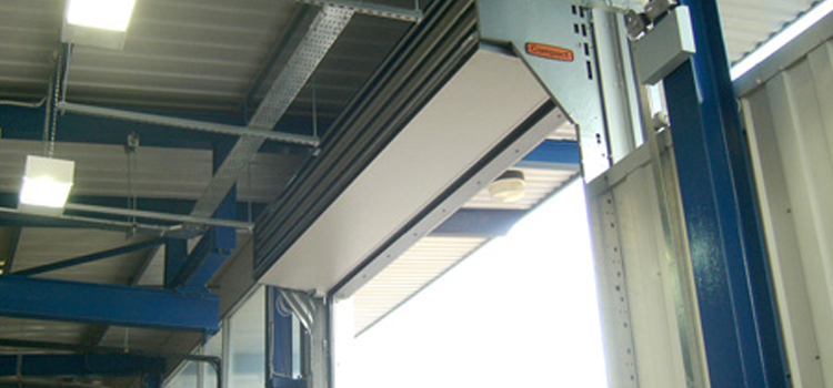 overhead sectional doors Soquel